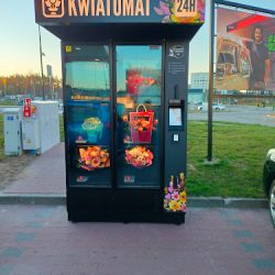 Kwiatomat Fantazja - Aneta Berent (Olsztyn )
