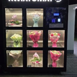Kwiatomat Gliwice 24/7 (Gliwice )