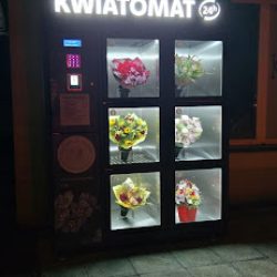 Kwiatomat Gliwice 24/7 (Gliwice )