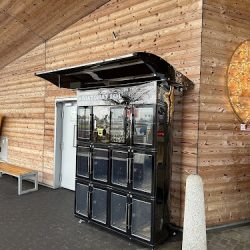 Kwiatomat Golden Flowers (Lublin )
