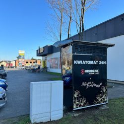 Kwiatomat Golden Flowers (Grodzisk Mazowiecki )