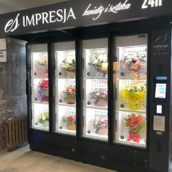 Kwiatomat Impresja (Lublin )