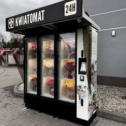 Kwiatomat Jaworze Kwiaciarnia Schubert (Jaworze )