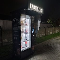 Kwiatomat Jess Jaworzno 24/7 (Jaworzno )
