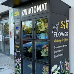 Kwiatomat Just Flower (Zgierz )