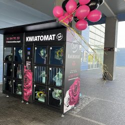 Kwiatomat Kedzierzyn Koźle 24h Różany Ogród (Kędzierzyn-Koźle en Merlo San Luis)