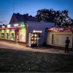Kwiatomat Krosno Odrzańskie (Krosno Odrzańskie )