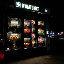 Kwiatomat Kuchnia Kwiatowa Zielona Góra (Zielona Góra )