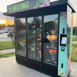 Kwiatomat Kuchnia Kwiatowa Zielona Góra (Zielona Góra )