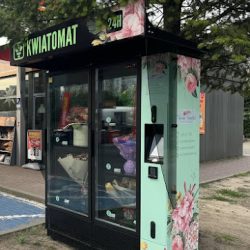 Kwiatomat Kuchnia Kwiatowa Zielona Gora (Zielona Góra )