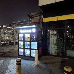 Kwiatomat Kwiaciarnia Flolov (Nowa Ruda )