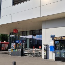 Kwiatomat Kwiaciarnia Kwietny Zakamarek (Zielona Góra )