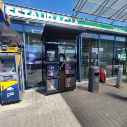 Kwiatomat Kwiaciarnia Małgosia (Okmiany )