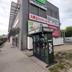 Kwiatomat. Kwiaty 24/7 Kiełczowska Wrocław (Wrocław )