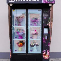 Kwiatomat Kwiatykoronowo.pl (Koronowo )