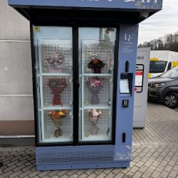 Kwiatomat Lesflores 24h (Podkowa Leśna )