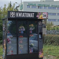 Kwiatomat Magiczne Bukiety (Przeworsk )