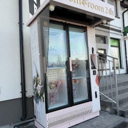 Kwiatomat Mielec 24/7 Bloomroom (Mielec )