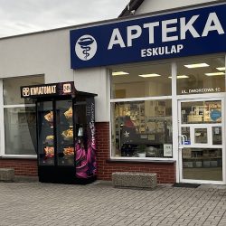 Kwiatomat Mms Kwiaty (Opole )