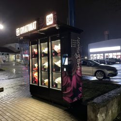Kwiatomat Mms Kwiaty (Opole )