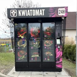 Kwiatomat Mms Kwiaty (Opole )