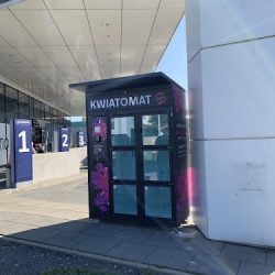 Kwiatomat Myślenice Galeria Kwiatów (Myślenice )