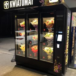 Kwiatomat „narcyz“ Stacja Bp Kunowice (Kunowice )