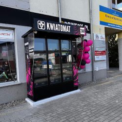 Kwiatomat Olesno 24/7 (Olesno en Merlo San Luis)