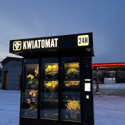 Kwiatomat Pasja Tworzenia (Oleśnica )