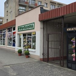 Kwiatomat Piła Kwiaciarnia Artystyczna (Piła )