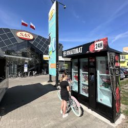 Kwiatomat Pod Storczykiem Biała Podlaska (Biała Podlaska )