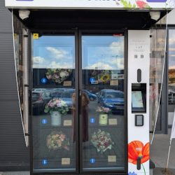 Kwiatomat - Pracownia Rzeczy Ładnych (Bytom )
