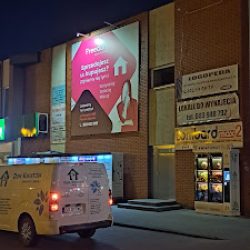 Kwiatomat Pruszcz Gdański 24h/7dni (Arbat )