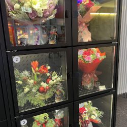 Kwiatomat Przystanek Kwiatowy (Opole )