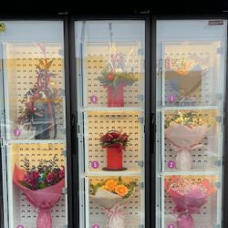 Kwiatomat Rikka 24h, Galeria Węglin Park, Lublin (Lublin )