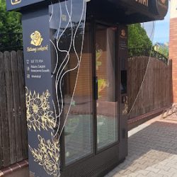 Kwiatomat Różany Zakątek (Suwałki )