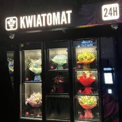 Kwiatomat - Salon Kwiatów (Niepołomice )