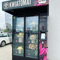 Kwiatomat Skierniewice Eustoma (Skierniewice )