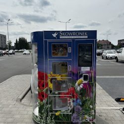 Kwiatomat Skowronek (Katowice )