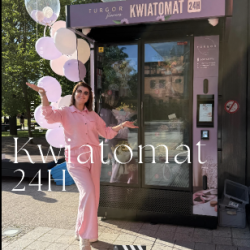 Kwiatomat Turgor 24/7 (Ełk )