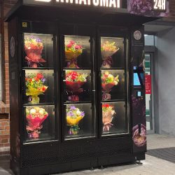 Kwiatomat Ukwiecony Zakątek (Kwidzyn )