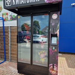Kwiatomat Ukwiecony Zakątek (Kwidzyn )