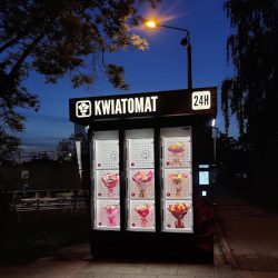 Kwiatomat Vima (Jaworzno )