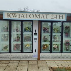Kwiatomat Weranda (Wieruszów )