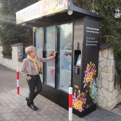 Kwiatomat Wola (Wola )