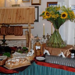 Kwiatosfera. Pracownia Florystyczna. (Elizówka en Merlo San Luis)