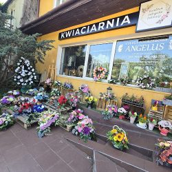 Kwiatowa Fabryczka Dekoracji (Kobyłka )