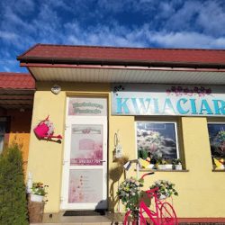 Kwiatowa Fantazja (Ostrowiec Świętokrzyski en Merlo San Luis)