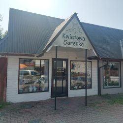 Kwiatowa Sarenka (Nowy Targ )