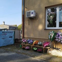 Kwiatowe Wariacje (Puławy en Merlo San Luis)